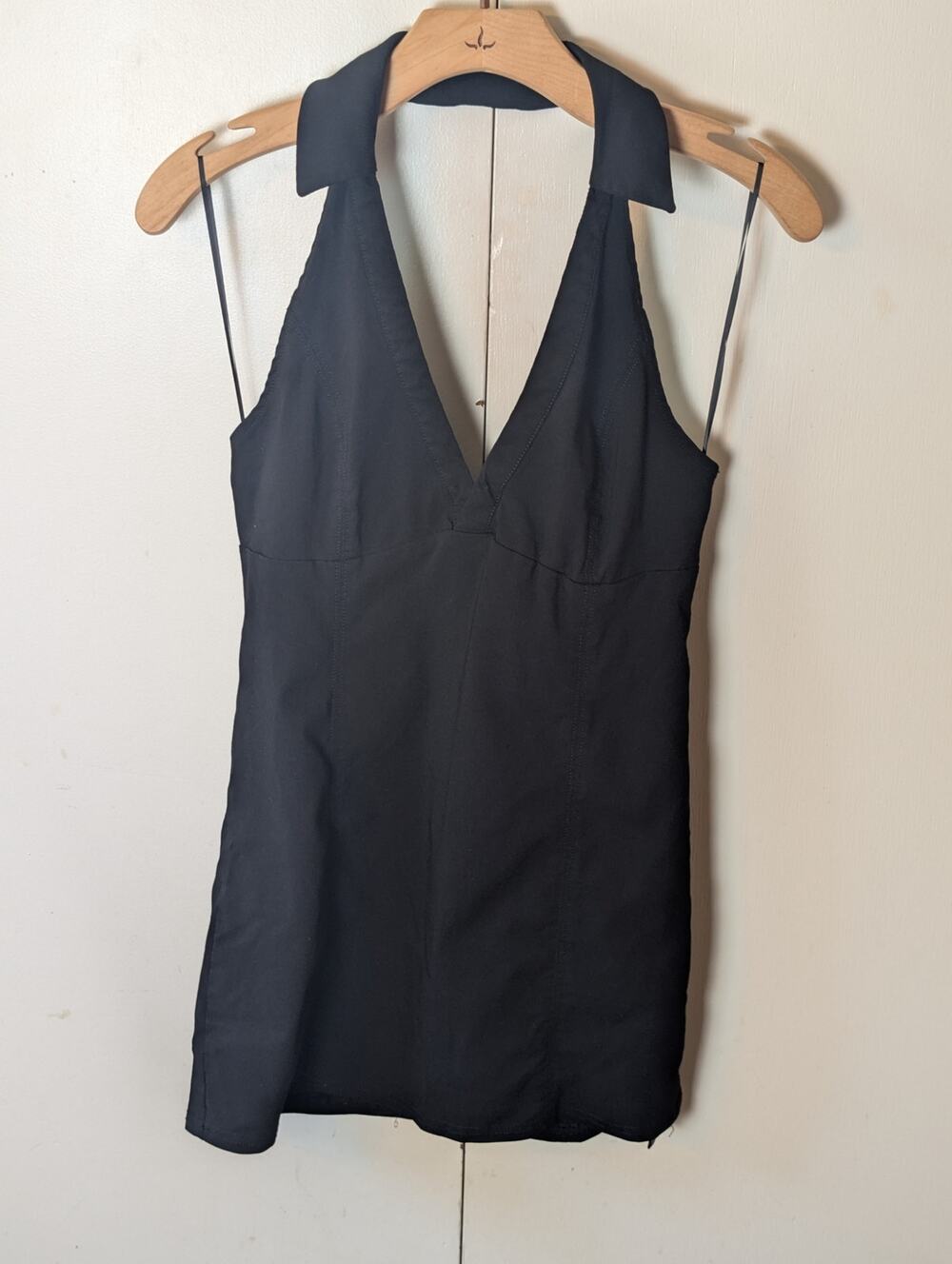 Urban Outfitters Silence + Noise Black Mini Dress Medium